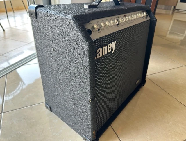 Laney TFX200, Υβριδικός (Tube Fusion) 65w