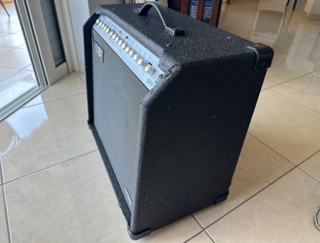 Laney TFX200, Υβριδικός (Tube Fusion) 65w