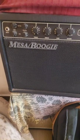 Mesa Boogie Subway Rocket 20w Tube Amp