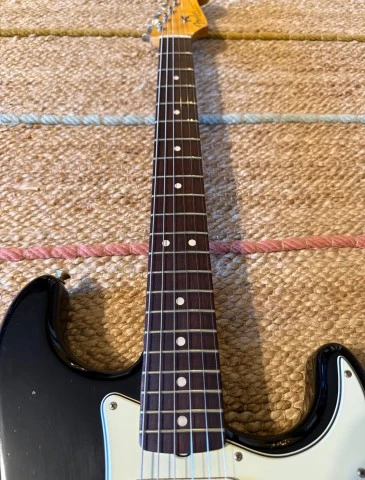 Fender Custom Shop Limited Edition '63 Stratocaster