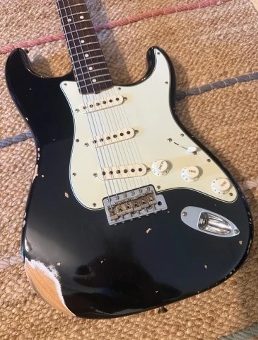 Fender Custom Shop Limited Edition '63 Stratocaster