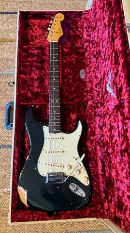 Fender Custom Shop Limited Edition '63 Stratocaster