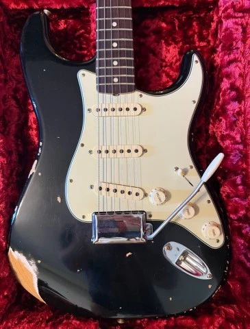 Fender Custom Shop Limited Edition '63 Stratocaster