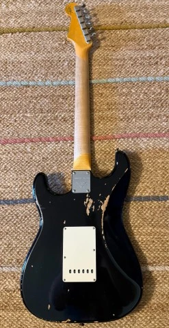 Fender Custom Shop Limited Edition '63 Stratocaster