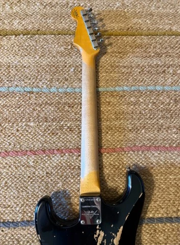 Fender Custom Shop Limited Edition '63 Stratocaster
