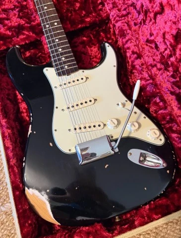 Fender Custom Shop Limited Edition '63 Stratocaster