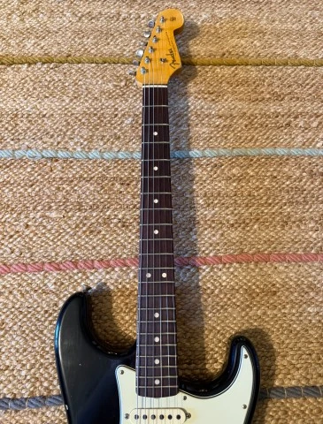 Fender Custom Shop Limited Edition '63 Stratocaster