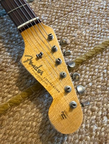 Fender Custom Shop Limited Edition '63 Stratocaster