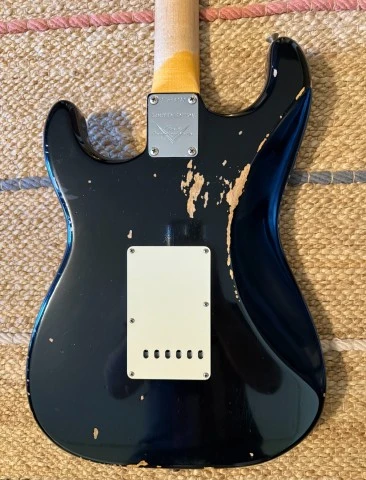 Fender Custom Shop Limited Edition '63 Stratocaster