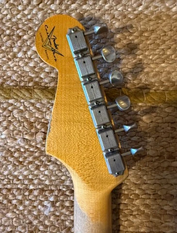 Fender Custom Shop Limited Edition '63 Stratocaster