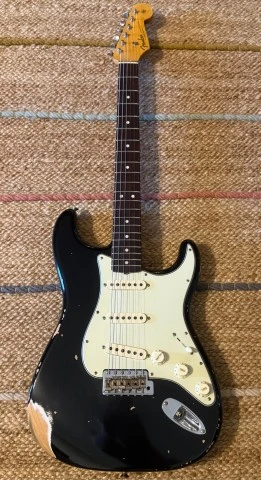 Fender Custom Shop Limited Edition '63 Stratocaster