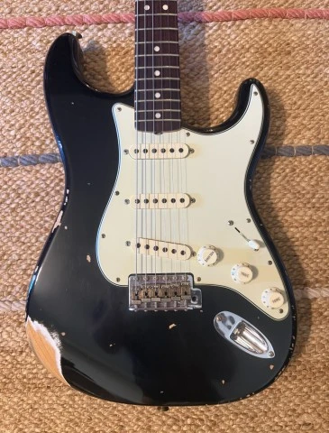 Fender Custom Shop Limited Edition '63 Stratocaster