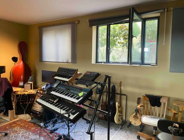 Studio - Στούντιο
