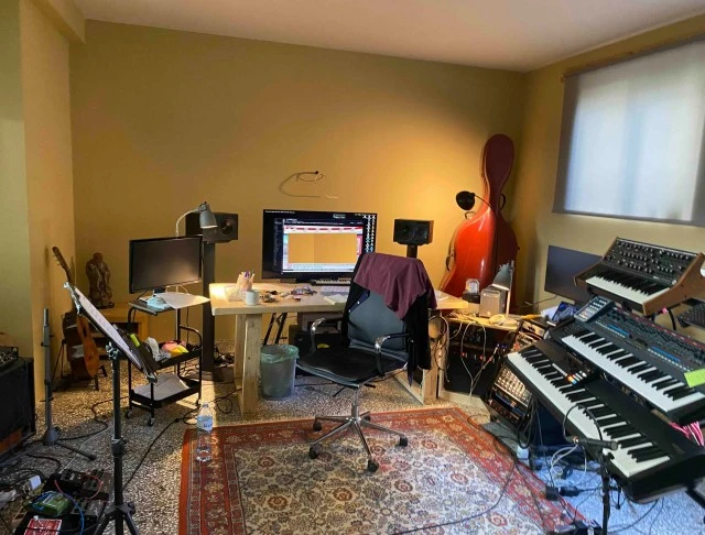 Studio- Στούντιο