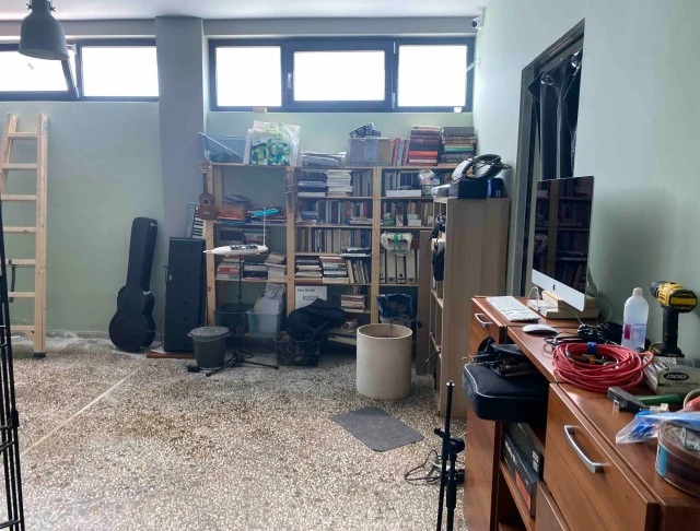 Studio - Στούντιο