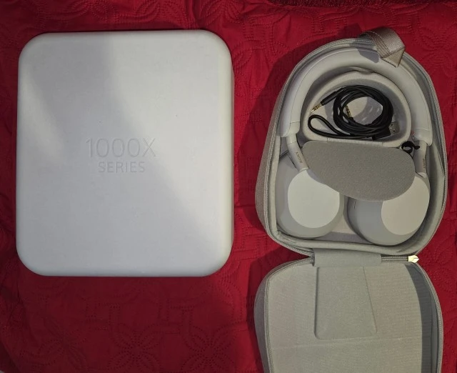 Sony WH1000XM5 WH-1000XM5 XM5 WH-1000 WH1000 ANC