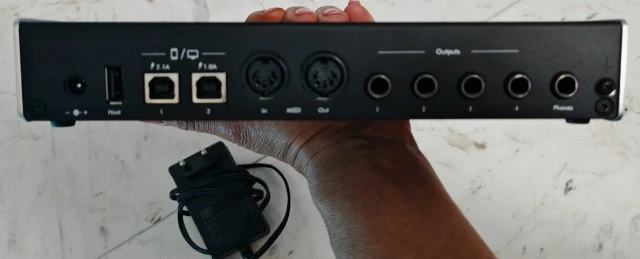 iConnectivity iConnect AUDIO 4+