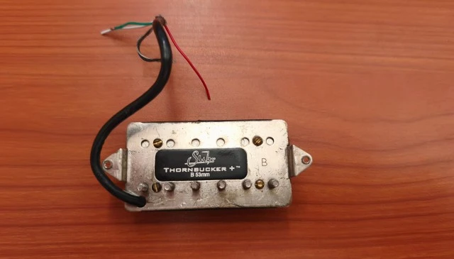 Suhr Thornbucker+ (bridge)