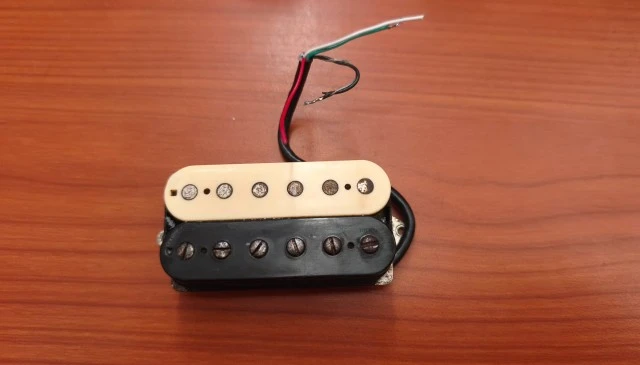 Suhr Thornbucker+ (bridge)