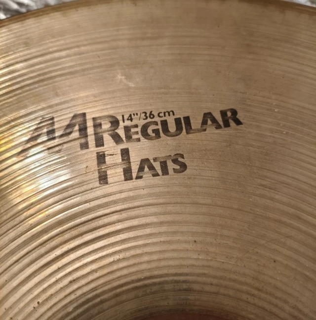 Sabian AA Regular Hi-Hats