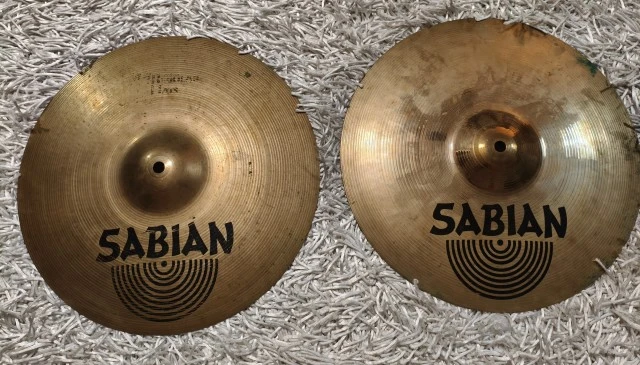Sabian AA Regular Hi-Hats