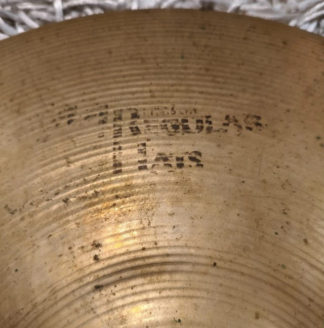 Sabian AA Regular Hi-Hats