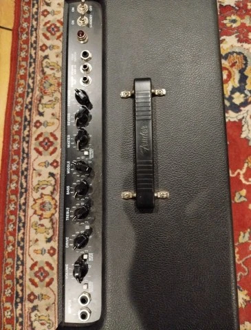 Fender Hot Rod 40 Watt