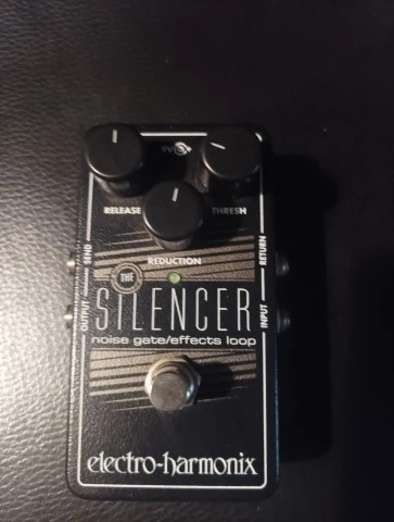 Electro Harmonix Silencer - Noise gate 