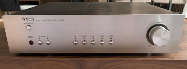 System Fidelity SA-300SE