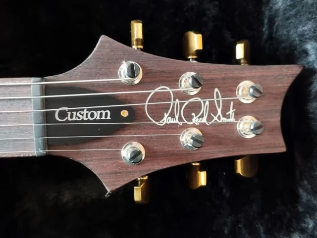 PRS Custom 24 Faded Whale Blue 10 Top 85/15 Pickups Hyb