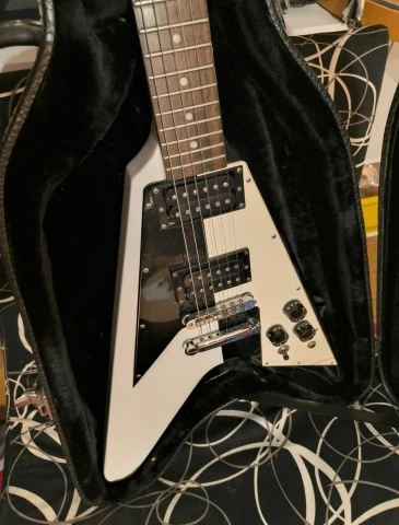 Dean Retro Michael Schenker