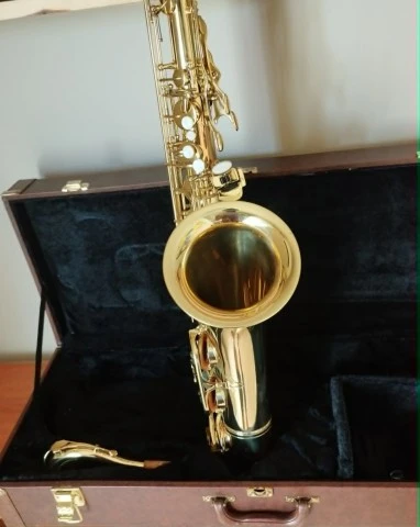 Τενόρο Σαξόφωνο - MAXTONE SX-69T/GL