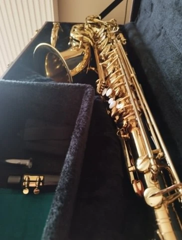 Τενόρο Σαξόφωνο - MAXTONE SX-69T/GL
