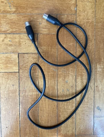 5 Καλώδια MIDI / USB to Midi / Stereo Jack to Midi
