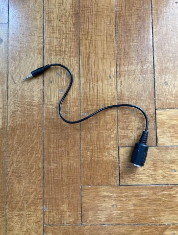5 Καλώδια MIDI / USB to Midi / Stereo Jack to Midi