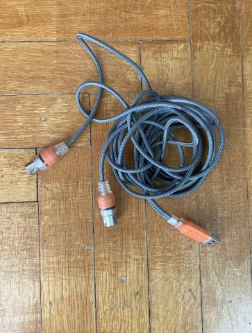 5 Καλώδια MIDI / USB to Midi / Stereo Jack to Midi