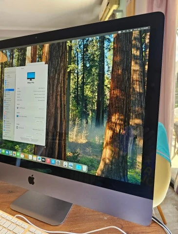 iMac Pro 8 core, 64gb ram, 16gb gpu