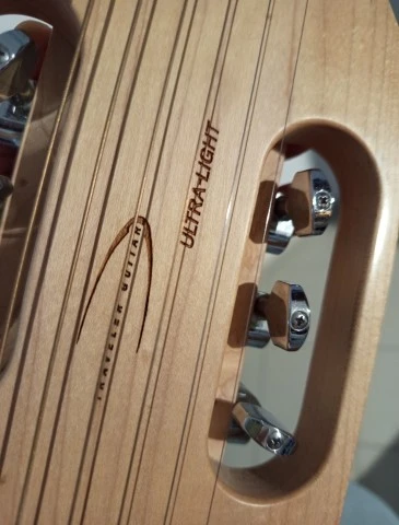 Traveler guitar ultra light