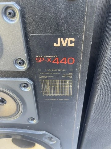Ηχεία JVC SP - X440