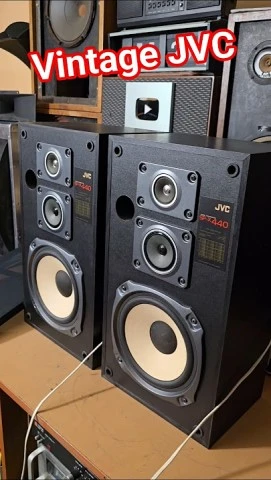 Ηχεία JVC SP - X440