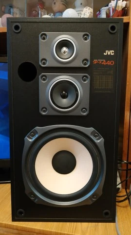 Ηχεία JVC SP - X440