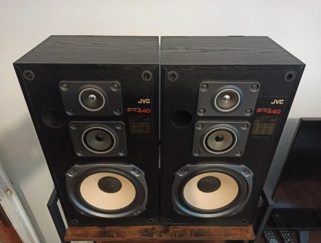Ηχεία JVC SP - X440