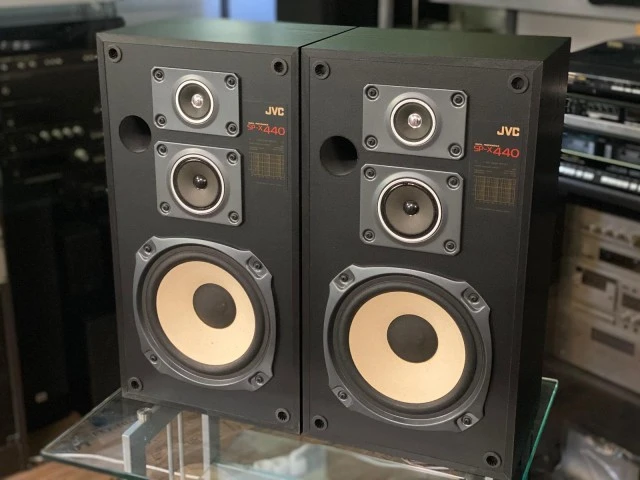 Ηχεία JVC SP - X440