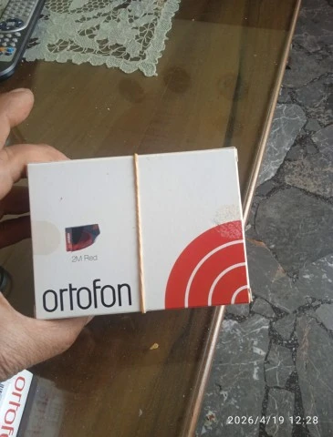 Κεφαλή / Βελόνα Πικάπ Ortofon 2M Bronze (Σε Κατά