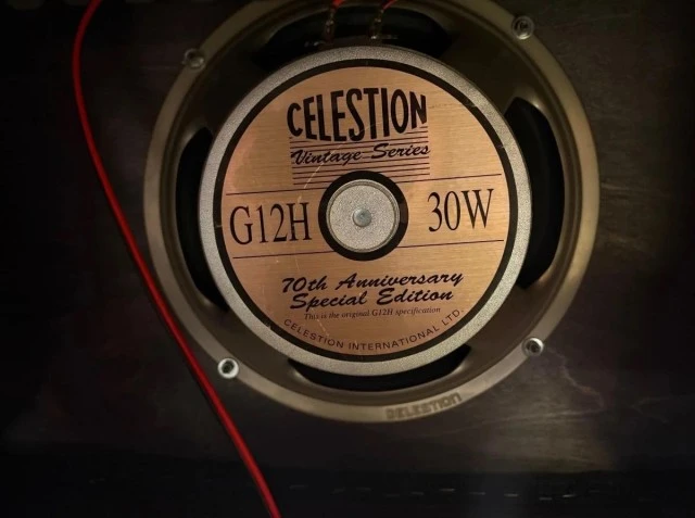  Celestion G12H Anniversary