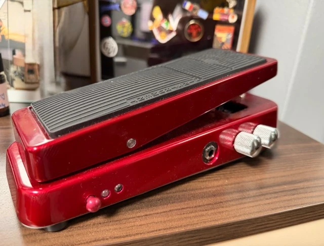 DUNLOP SW-95 Crybaby Slash Wah Πετάλι
