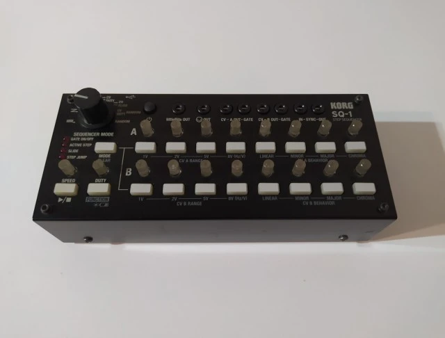 Korg SQ-1 Sequencer