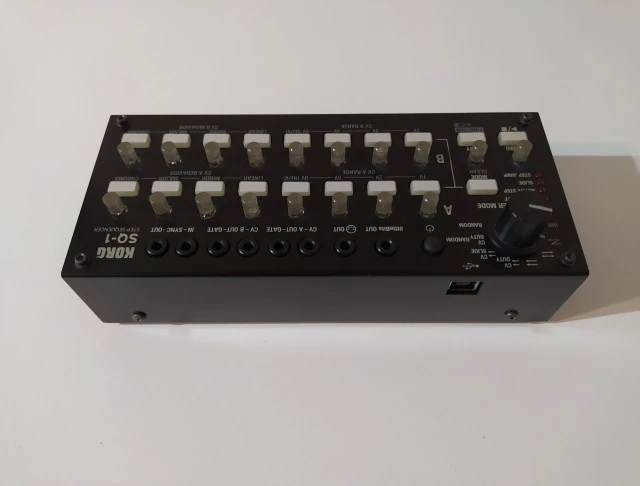 Korg SQ-1 Sequencer