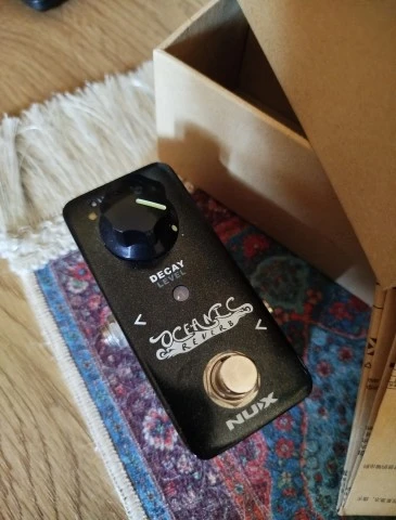 NUX NRV-2 Oceanic Reverb 