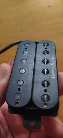 Duncan Solar neck